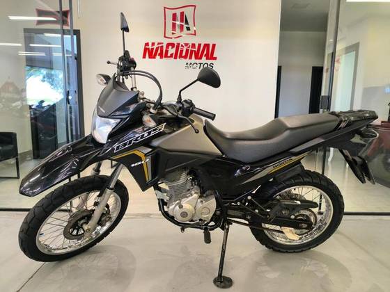 HONDA NXR 160 BROS ESDD 